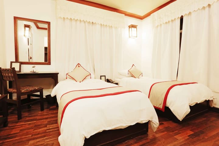 Shambaling Boutique Hotel