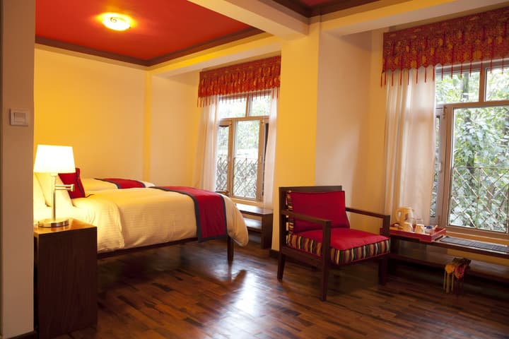 Shambaling Boutique Hotel