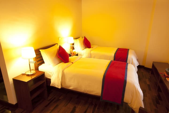 Shambaling Boutique Hotel