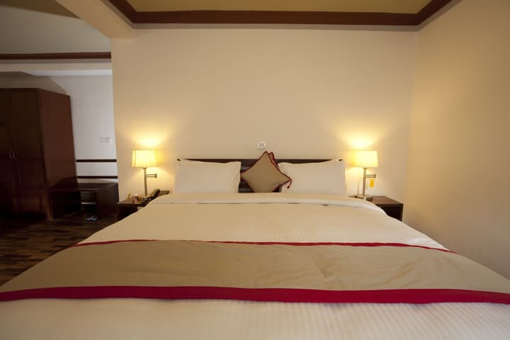 Shambaling Boutique Hotel
