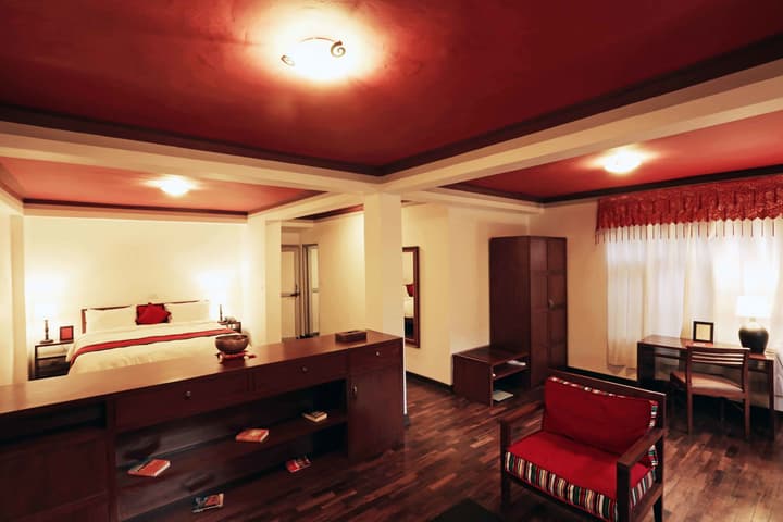 Shambaling Boutique Hotel