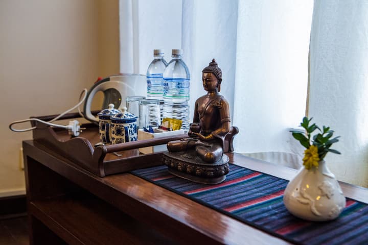 Shambaling Boutique Hotel