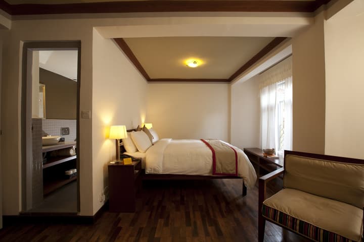 Shambaling Boutique Hotel