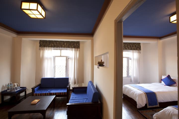 Shambaling Boutique Hotel