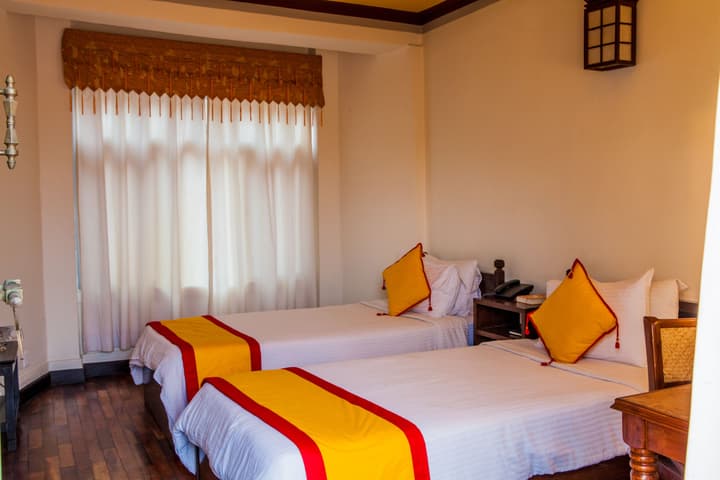 Shambaling Boutique Hotel