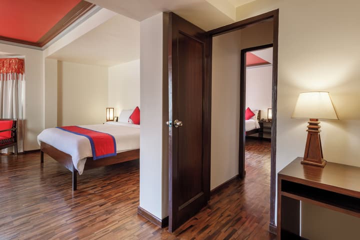 Shambaling Boutique Hotel