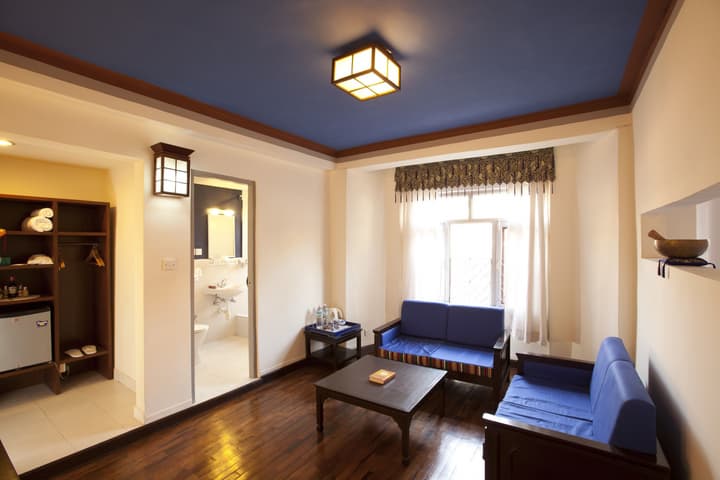 Shambaling Boutique Hotel