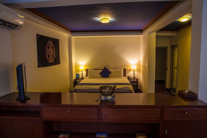 Shambaling Boutique Hotel