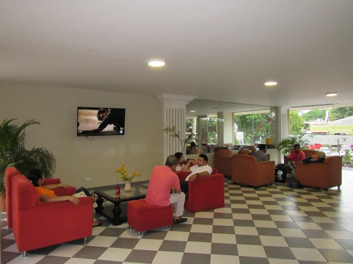 Hotel Casa Ballesteros