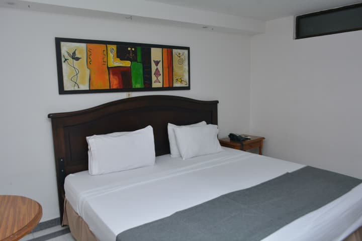 Hotel Casa Ballesteros
