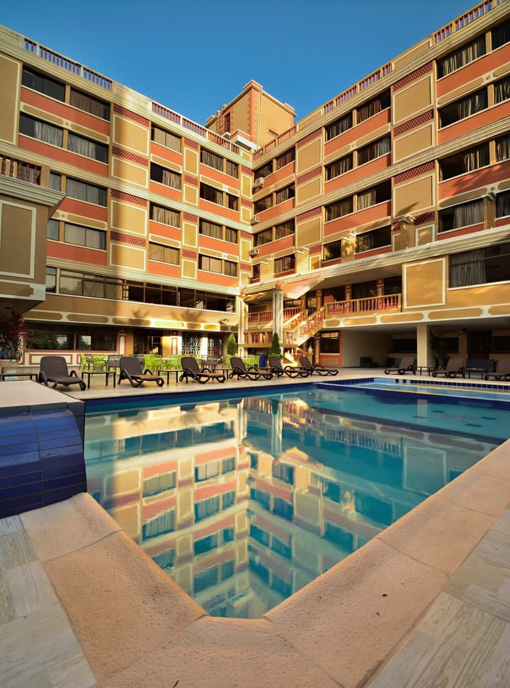 Hotel Casa Ballesteros