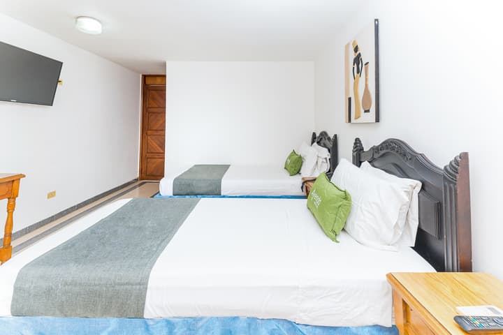 Hotel Casa Ballesteros