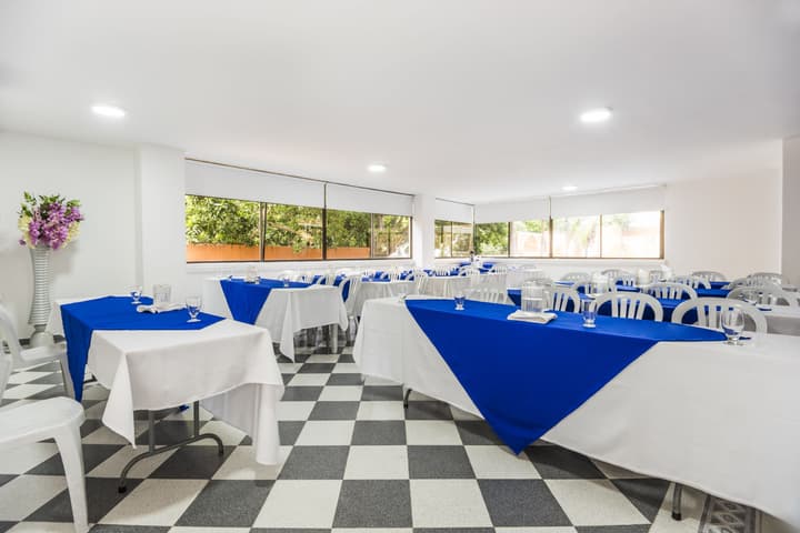 Hotel Casa Ballesteros