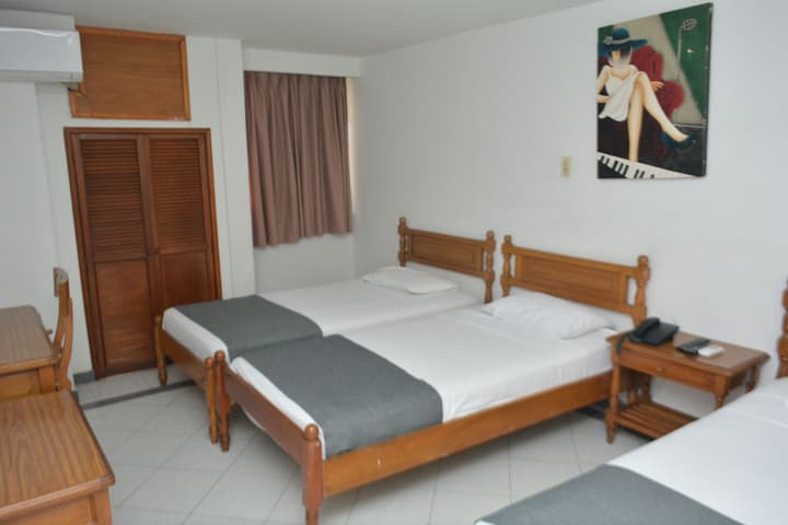 Hotel Casa Ballesteros