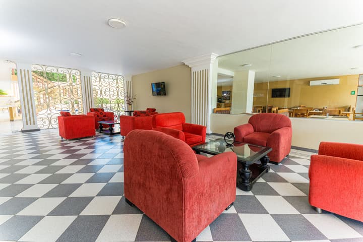 Hotel Casa Ballesteros