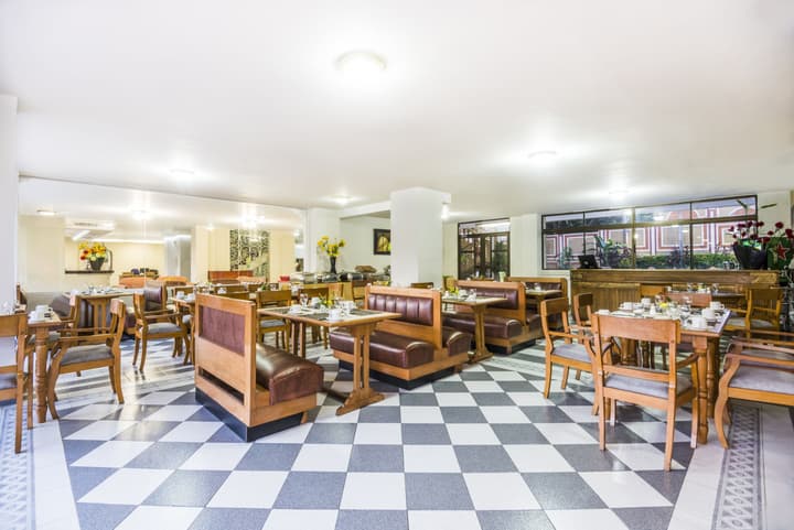 Hotel Casa Ballesteros