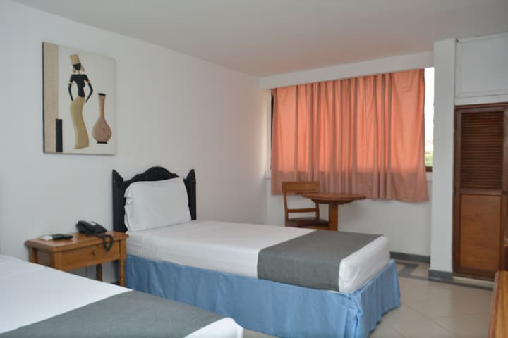 Hotel Casa Ballesteros