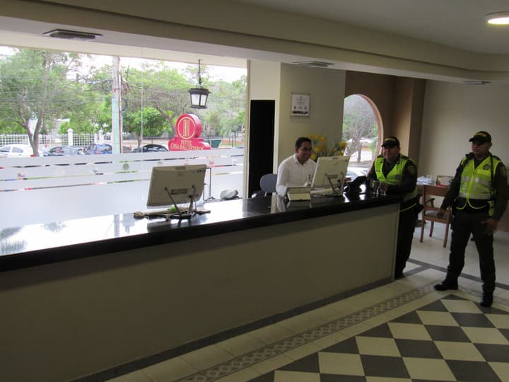 Hotel Casa Ballesteros