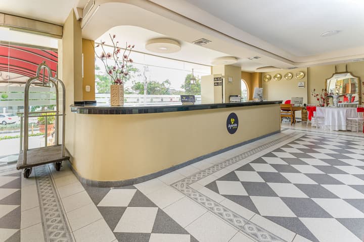 Hotel Casa Ballesteros