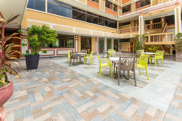 Hotel Casa Ballesteros