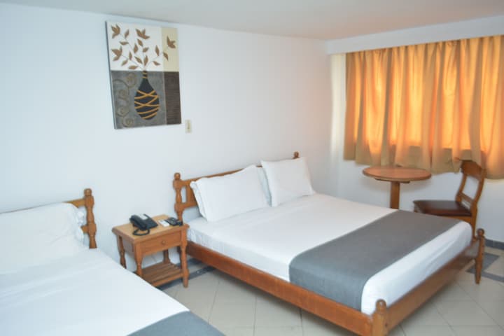 Hotel Casa Ballesteros