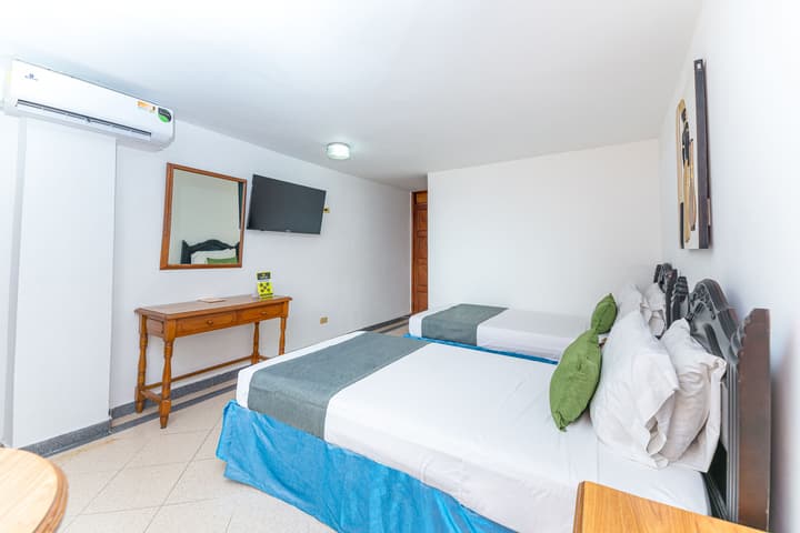 Hotel Casa Ballesteros