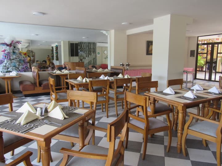 Hotel Casa Ballesteros