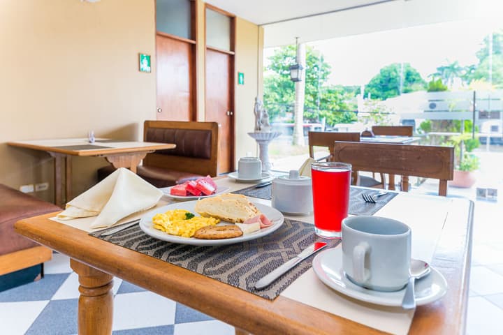 Hotel Casa Ballesteros