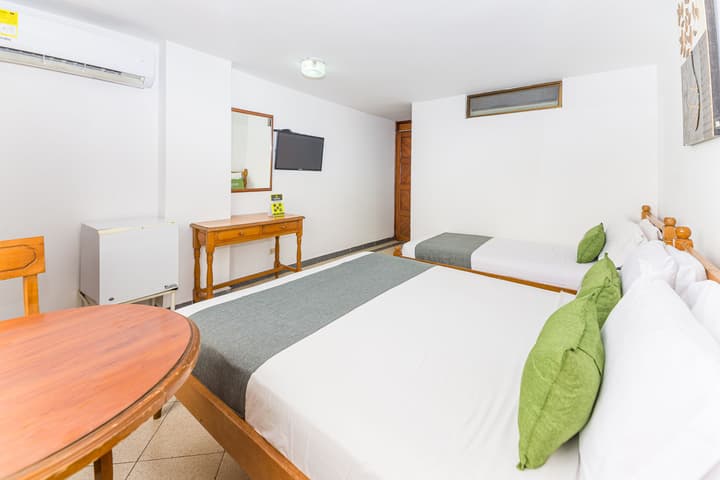 Hotel Casa Ballesteros