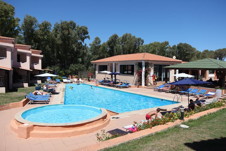 Marina Manna Hotel & Club Village