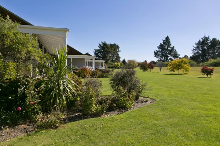 Turangi Bridge Motel