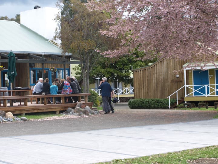Turangi Bridge Motel