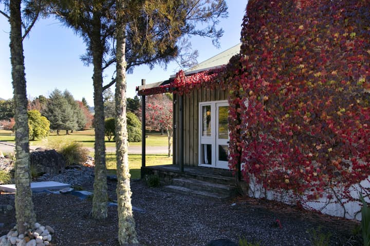 Turangi Bridge Motel