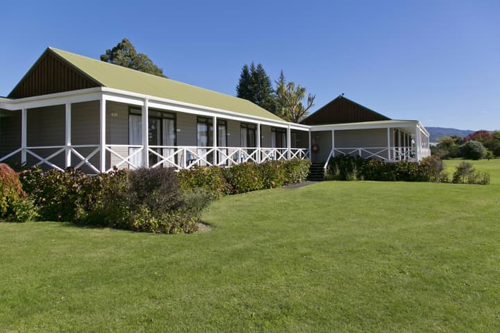 Turangi Bridge Motel