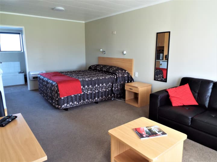 Turangi Bridge Motel