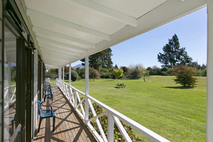 Turangi Bridge Motel