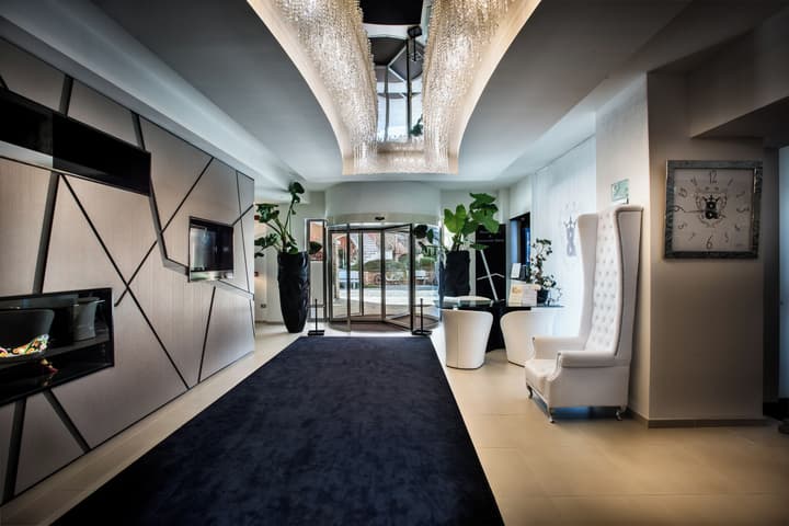 Grand Hotel Resort Ma&Ma - Adults Only