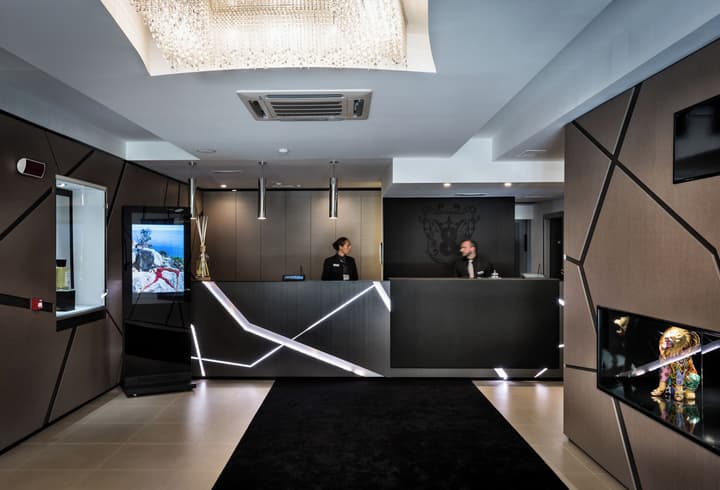Grand Hotel Resort Ma&Ma - Adults Only