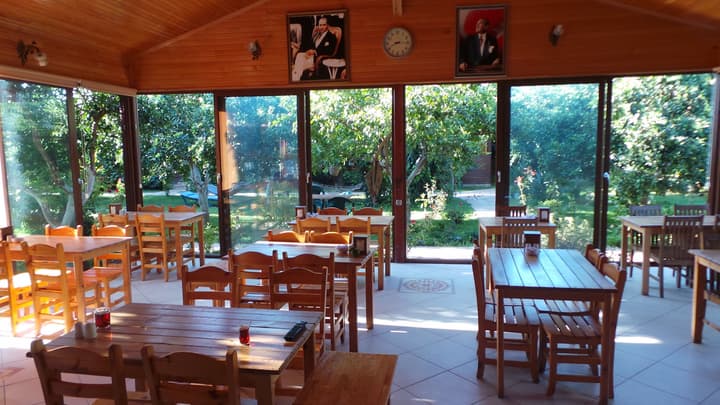 Mercan Bungalow