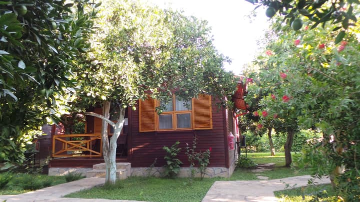 Mercan Bungalow