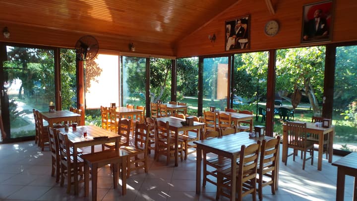 Mercan Bungalow