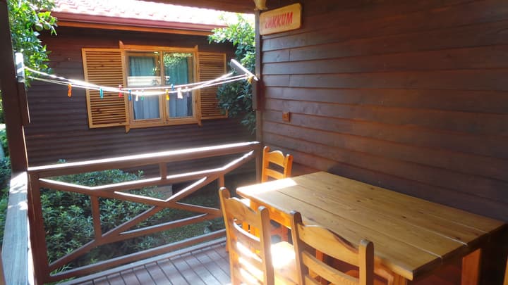 Mercan Bungalow