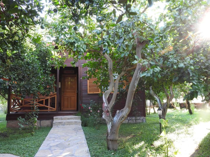 Mercan Bungalow