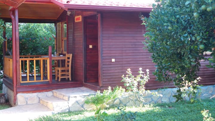 Mercan Bungalow