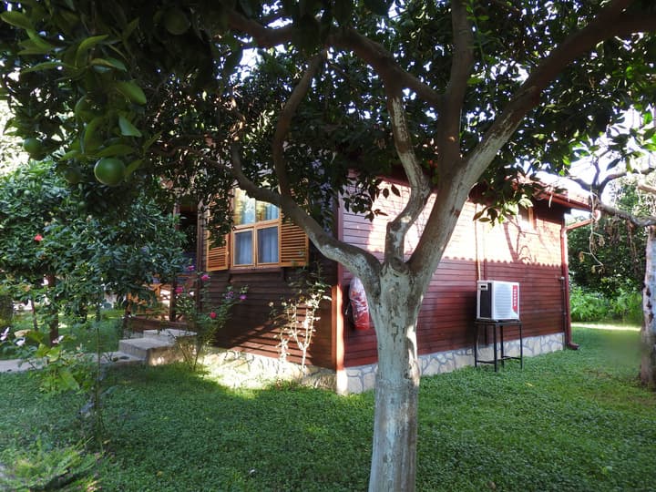 Mercan Bungalow