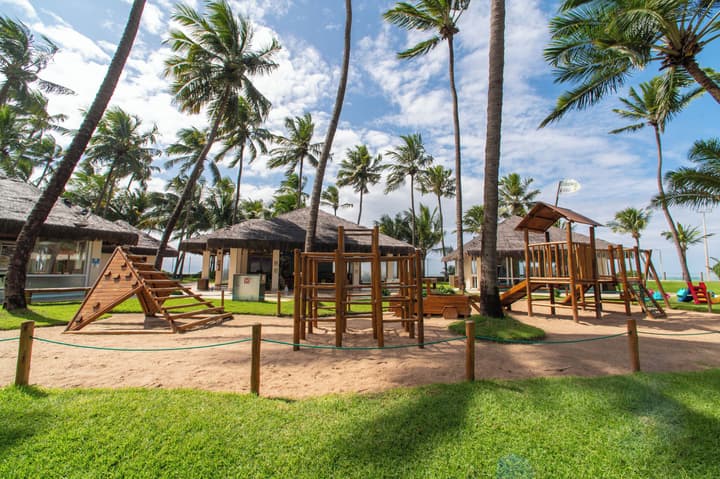 Jatiúca Suítes Resort by Slaviero Hotéis