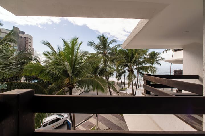 Jatiúca Suítes Resort by Slaviero Hotéis