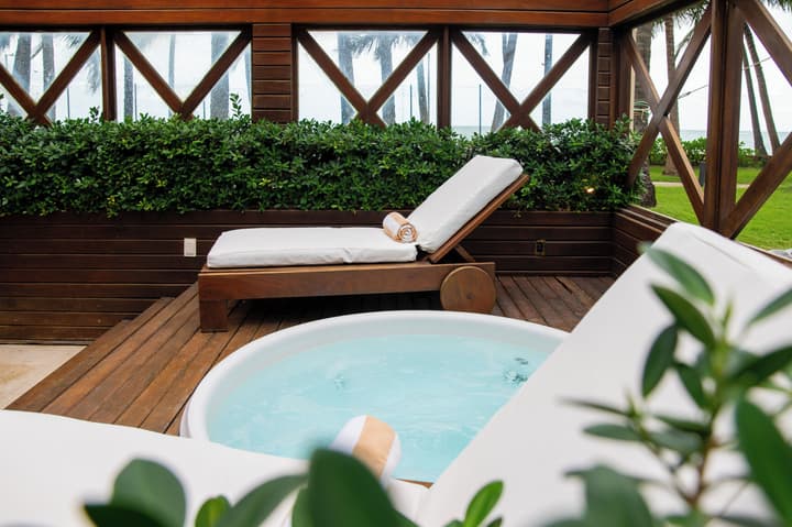 Jatiúca Suítes Resort by Slaviero Hotéis