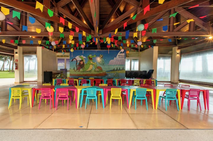 Jatiúca Suítes Resort by Slaviero Hotéis