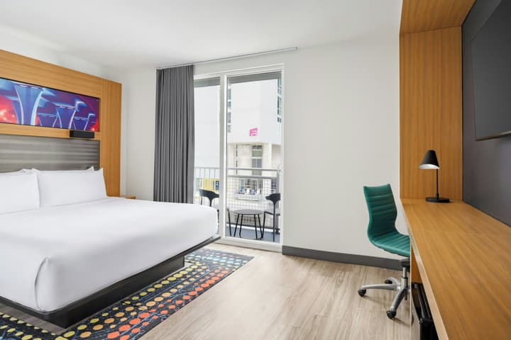 Aloft by Marriott Miami - Brickell